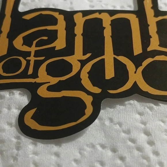 Vintage..sticker..waterproof..collectable choice....we bundle..enjoy - Picture 3 of 3